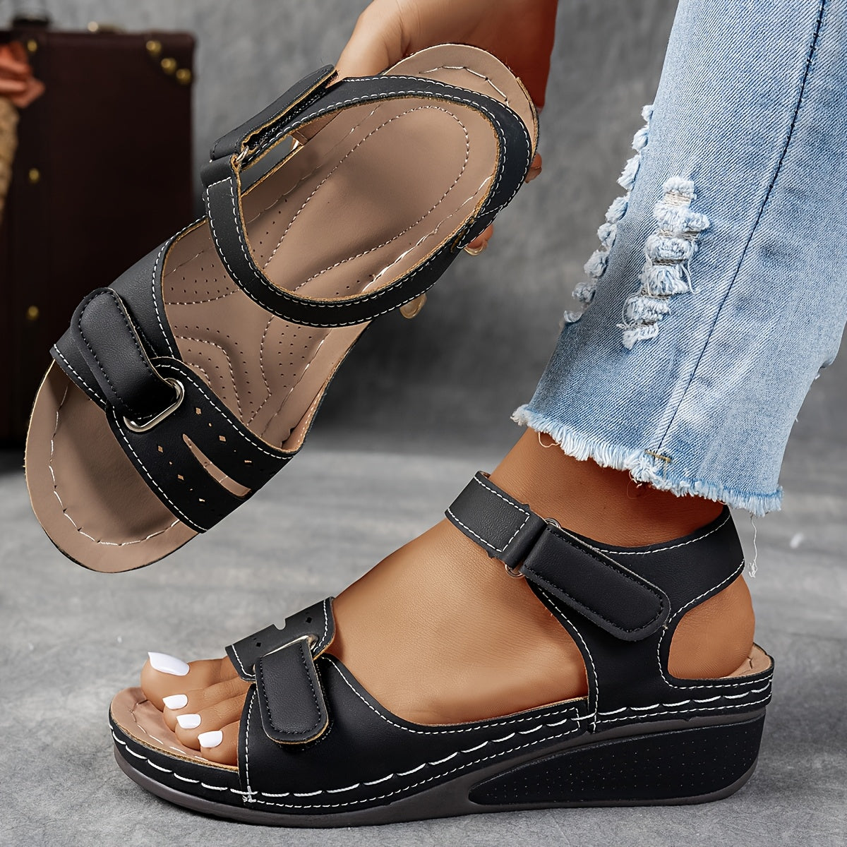 Givette™ | Venus ComfortLift Orthopedic Sandals