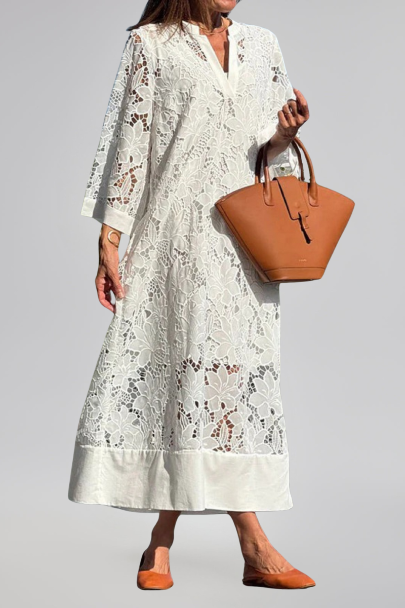 Givette™ | The Juliette Effortless Cotton Dress