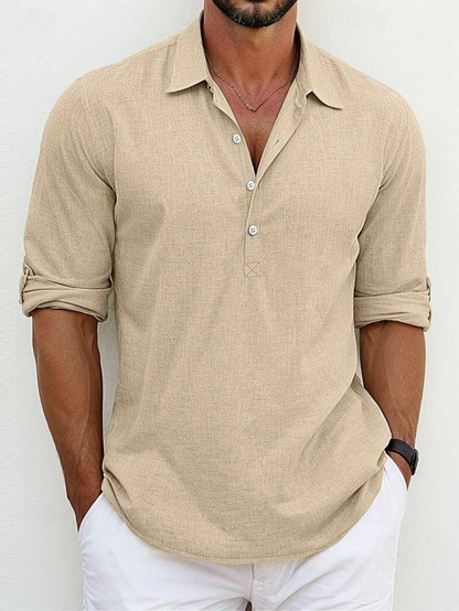 Ravello Linen Shirt