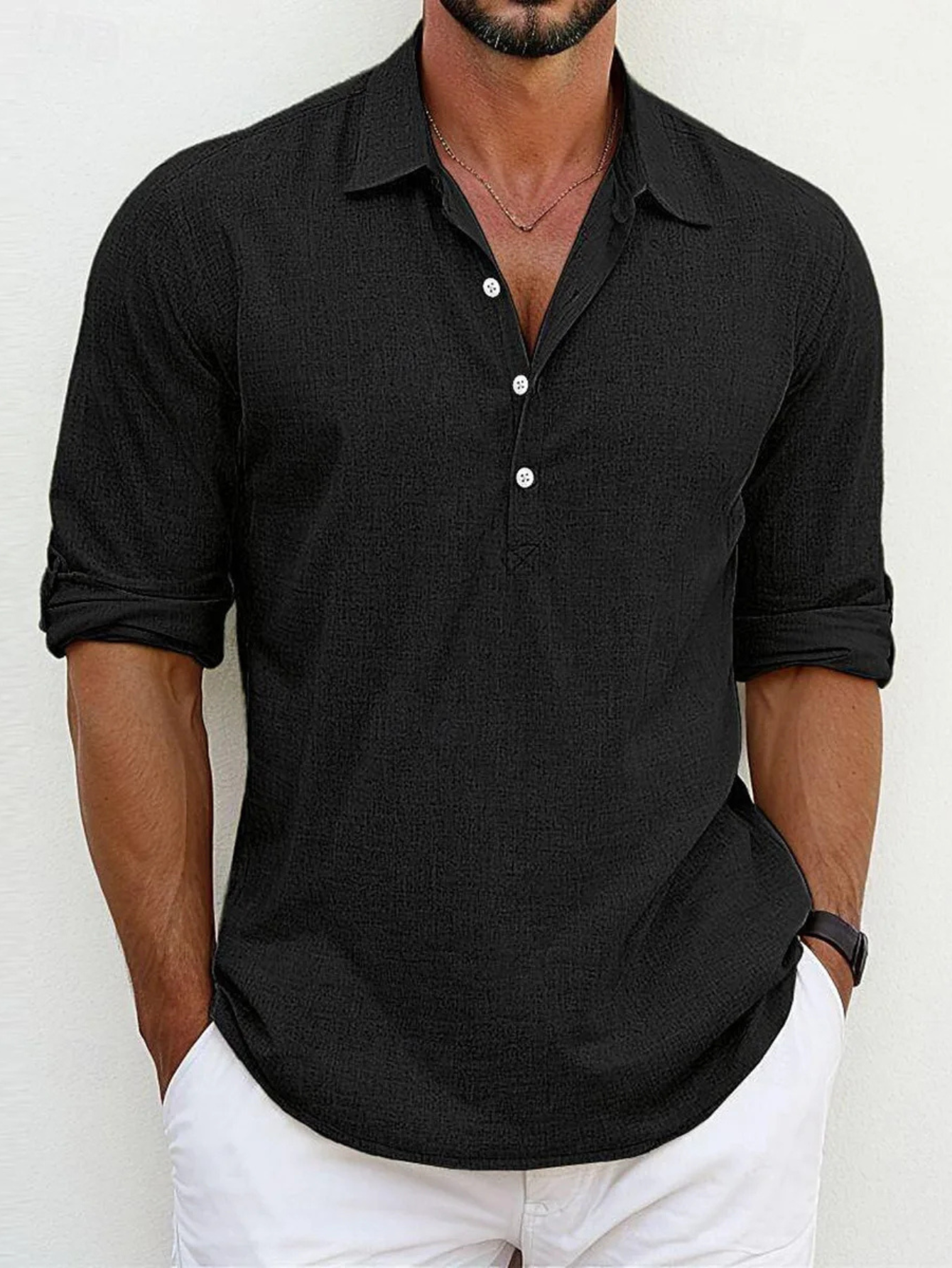 Ravello Linen Shirt