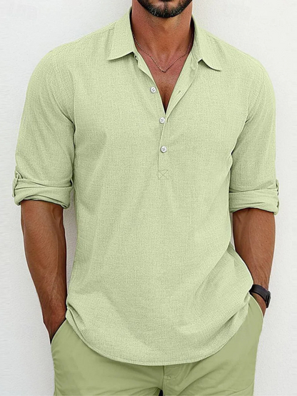 Ravello Linen Shirt