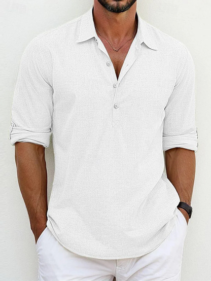 Ravello Linen Shirt